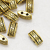 Tibetan Style Multi-Strand Links TIBEB-AB0781Y-AG-NF-1