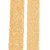 Electroplate Glass Beads Strands EGLA-A044-T2mm-B03-5