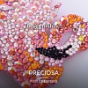 Preciosa® MAXIMA Crystal No Hotfix Flatback Stones Y-PRC-NSS12-30150-200-5