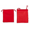 Rectangle Velvet Pouches X1-TP-R002-10x12-04-5