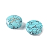 Synthetic Turquoise Beads G-A238-02Y-2