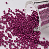 11/0 FGB Grade A Round Glass Seed Beads SEED-N001-A-1057-1
