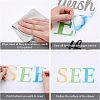 PVC Wall Stickers DIY-WH0228-223-7