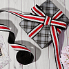 5 Yards Triolor Polyester Ribbon OCOR-GF0002-27-4