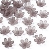 Transparent Acrylic Beads MACR-S373-107-D02-1