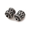 304 Stainless Steel Beads SA-CBAFBAB-09AS-D-2