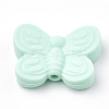 Food Grade Eco-Friendly Silicone Focal Beads SIL-N001-01K-2