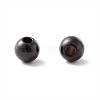 202 Stainless Steel Beads STAS-M295-01EB-02-3