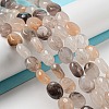 Natural Purple Strawberry Quartz Beads Strands G-M420-D12-01-2