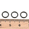 Ion Plating(IP) 304 Stainless Steel Closed Jump Rings STAS-G393-06B-15-3