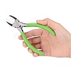 45# Carbon Steel Jewelry Pliers for Jewelry Making Supplies PT-L004-21-5