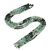 Natural Emerald Beads Strands G-Z106-A02-4mm-02-2