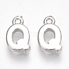 Brass Charms LS-KK-S350-167Q-P-1