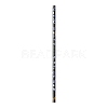 Acrylic Nail Art Rhinestones Pickers Wax Pens DIAM-PW0009-68-2