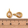 304 Stainless Steel Charms STAS-Q363-08B-G-3