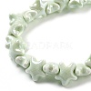 Handmade Porcelain Beads PORC-Q002-3C-3