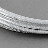 Textured Aluminum Wire X-AW-R004-2m-01-2