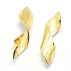 Brass Pendants KK-P155-23G-NR-2