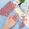 200Pcs Pave Disco Ball Beads RB-PH0001-41F-3