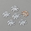 Twelve Constellations Thene Brass Cabochon MRMJ-WH0070-42P-05-2