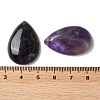 Natural Amethyst Pendants G-M416-08A-03-3