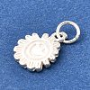 925 Sterling Silver Charms STER-Q003-01A-S-2