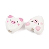 Handmade Porcelain Beads PORC-P035-01A-03-2