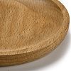 Wood Jewelry Plate Storage Tray LS-WOOD-K010-02-3
