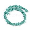 Synthetic Coral Dyed Carved Beads Strands X-CORA-K009-06A-05-2