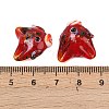 Handmade Lampwork Beads LAMP-T023-16J-3