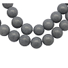 Natural Mashan Jade Beads Strands DJAD-12D-29-3