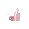 Folding Paper Gift Bags with Handle ABAG-WH0045-21B-7