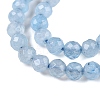 Natural White Jade Bead Strands X-G-R344-4mm-05-4