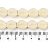 Synthetic Coral Carved Beads Strands CORA-C003-13A-4