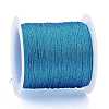 Polyester Braided Metallic Thread OCOR-I007-B-27-2