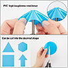 PVC Self Adhesive Repair Stikers DIY-WH0204-23-4