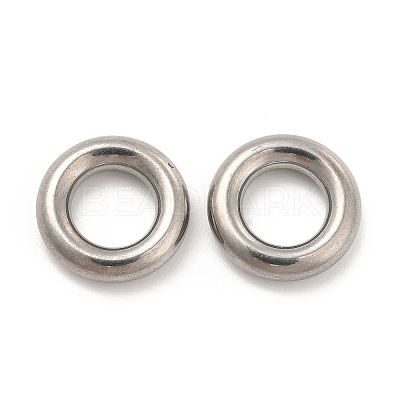 Non-Tarnish 304 Stainless Steel Linking Rings STAS-D246-01A-01P-1