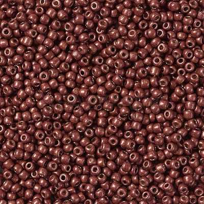 TOHO Round Seed Beads SEED-XTR11-PF0564F-1