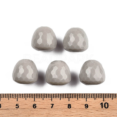 Opaque Acrylic Beads MACR-S373-10A-A05-1