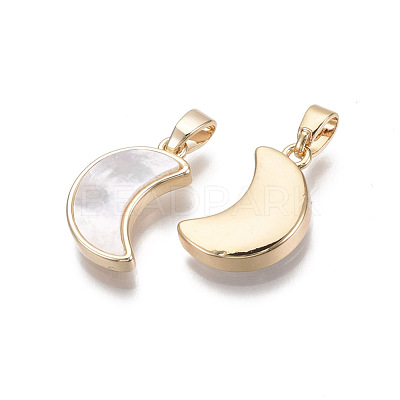 Brass Pendants KK-R134-038-NF-1