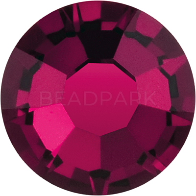 Preciosa® MAXIMA Crystal No Hotfix Flatback Stones Y-PRC-NSS6-90110-1