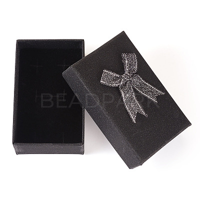 Cardboard Glitter Powder Jewelry Set Packaging Boxes LS-CON-TAC0008-08F-1