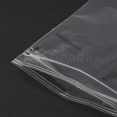 Polypropylene Zip Top Bags OPP-S004-02K-1