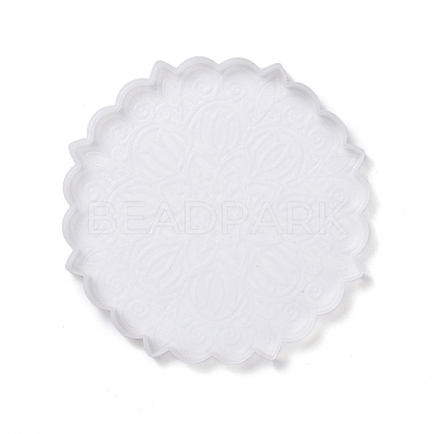 DIY Cup Mat Set Silicone Molds DIY-Z020-02-1