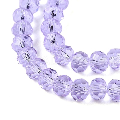Glass Beads Strands X-EGLA-A044-T6mm-D17-1