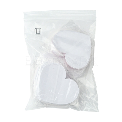 4 Bags 4 Styles Coated Paper Thank You Greeting Card DIY-FS0007-88-1