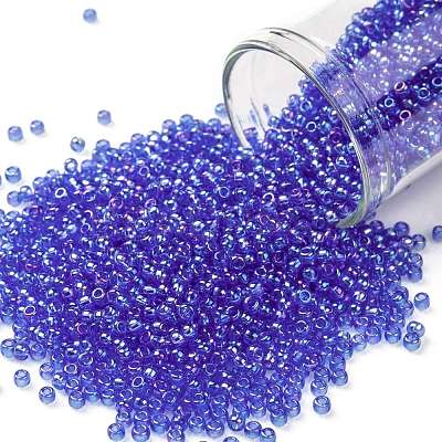 TOHO 11/0 Round Beads X-SEED-TR11-0178-1