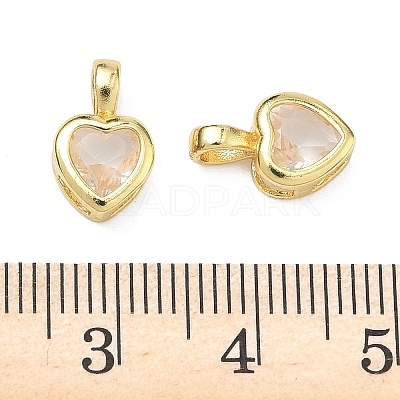 Glass Pendants KK-P348-04G-05-1