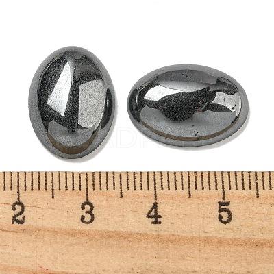 Hematite Cabochons G-C115-01A-08-1