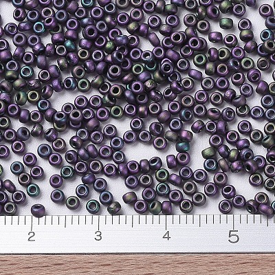 MIYUKI Round Rocailles Beads X-SEED-G007-RR2019-1
